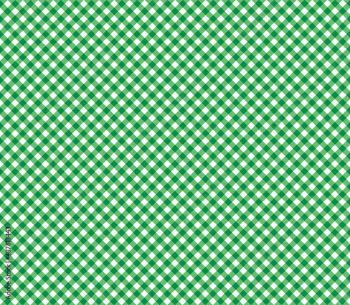Green table pattern. vector illustration