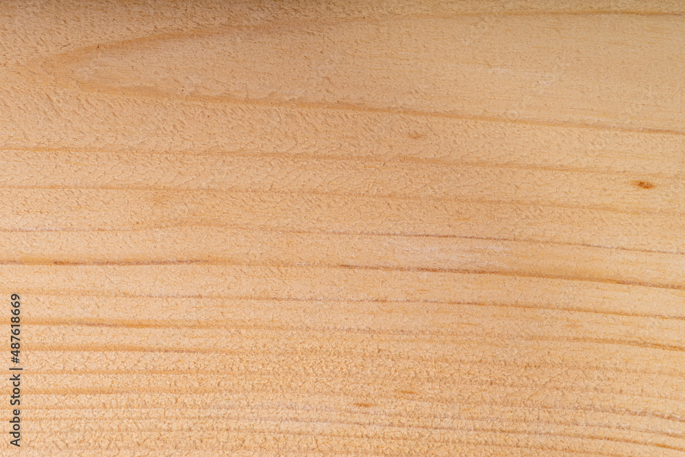 Obraz premium jasne naturalne drewno jako tło