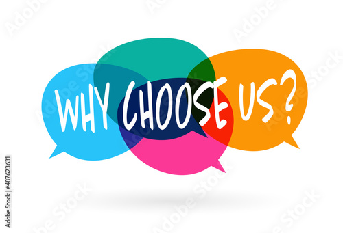 Why choose us?