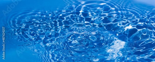 Abstract blue background. water. divorce here. living waterbackground.