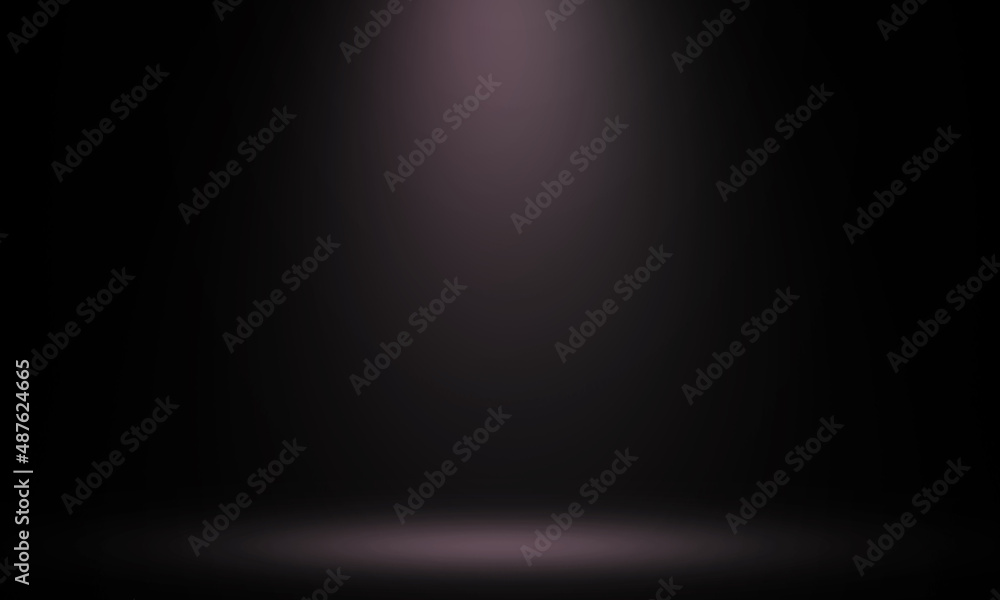 White spotlight high-quality background image