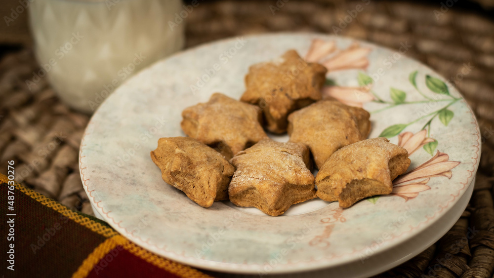 bowl of cookies bowl of cookies