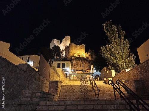 view of the old town country