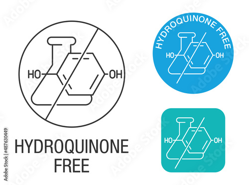 Hydroquinone Free - no carcinogenic compound photo