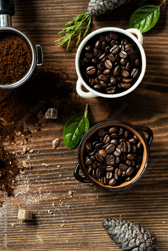 Coffee beans Coffee beans