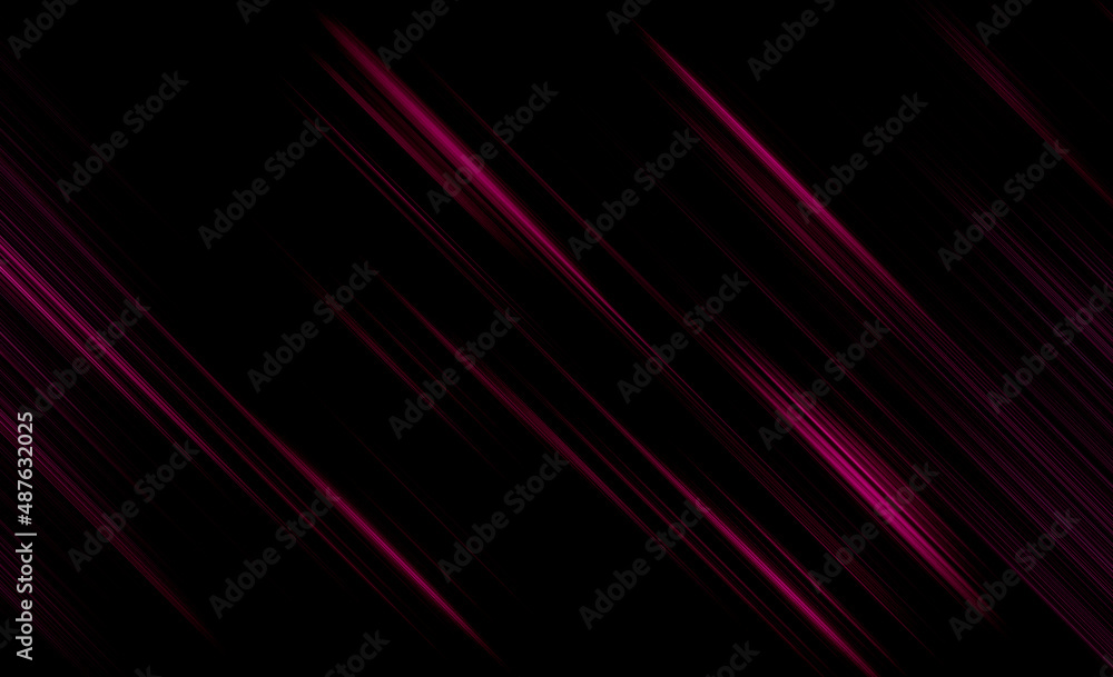 Background abstract pink and black dark are light with the gradient is the Surface with templates metal texture soft lines tech design pattern graphic diagonal neon background. Background abstract pink and black dark are light with the gradient is the Surface with templates metal texture soft lines tech design pattern graphic diagonal neon background.