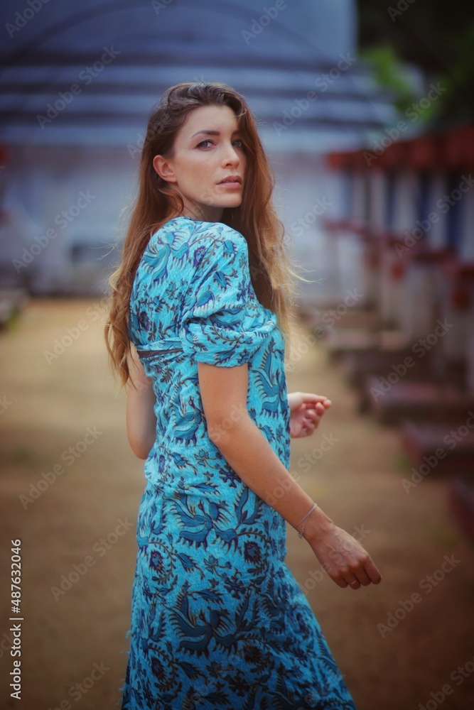 portrait of a woman portrait of a woman