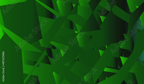 Abstract green background