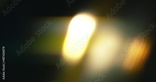 Dirty Light Leaks Transition Overlay 60fps