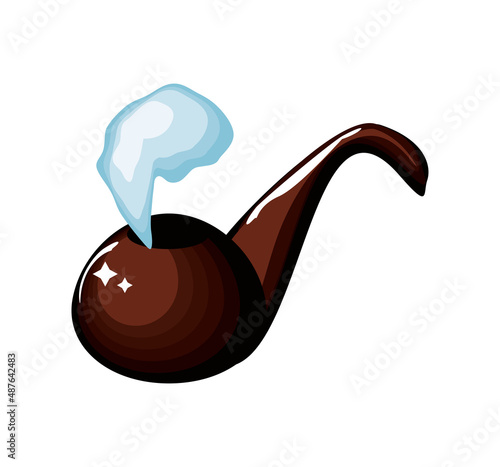 tobacco pipe smoke