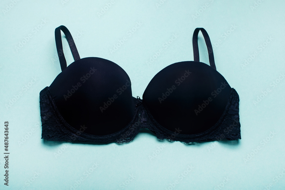 Beautiful black sports top bra. Black lace lingerie. Beautiful black sports top bra. Black lace lingerie.