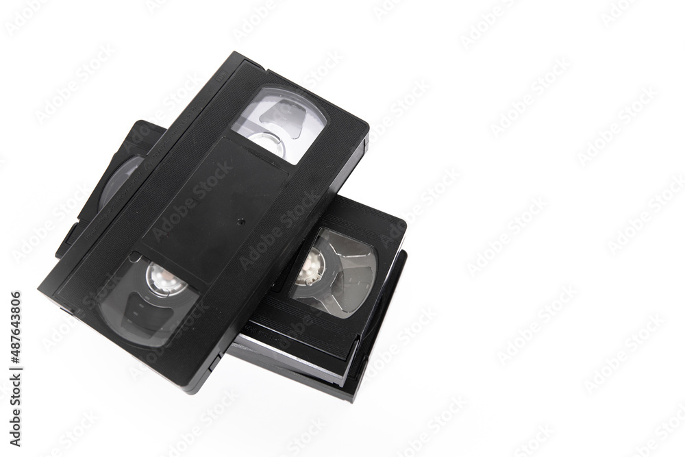 vhs video tape 