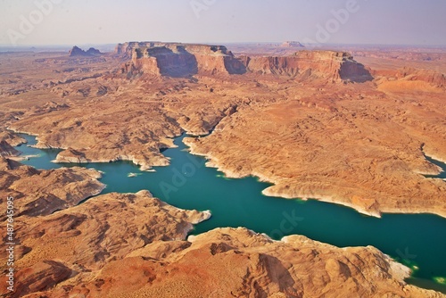 Luftaufnahme Canyonlands © Peter
