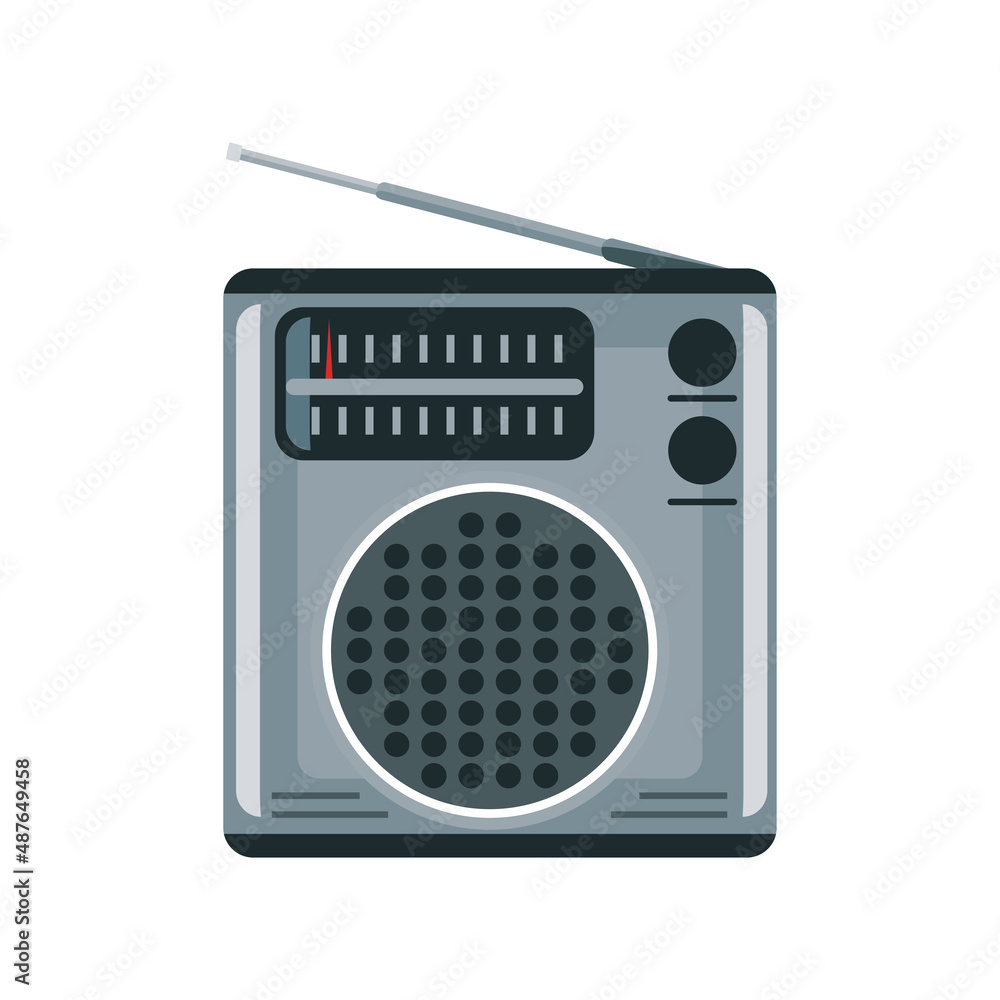 radio stereo icon radio stereo icon