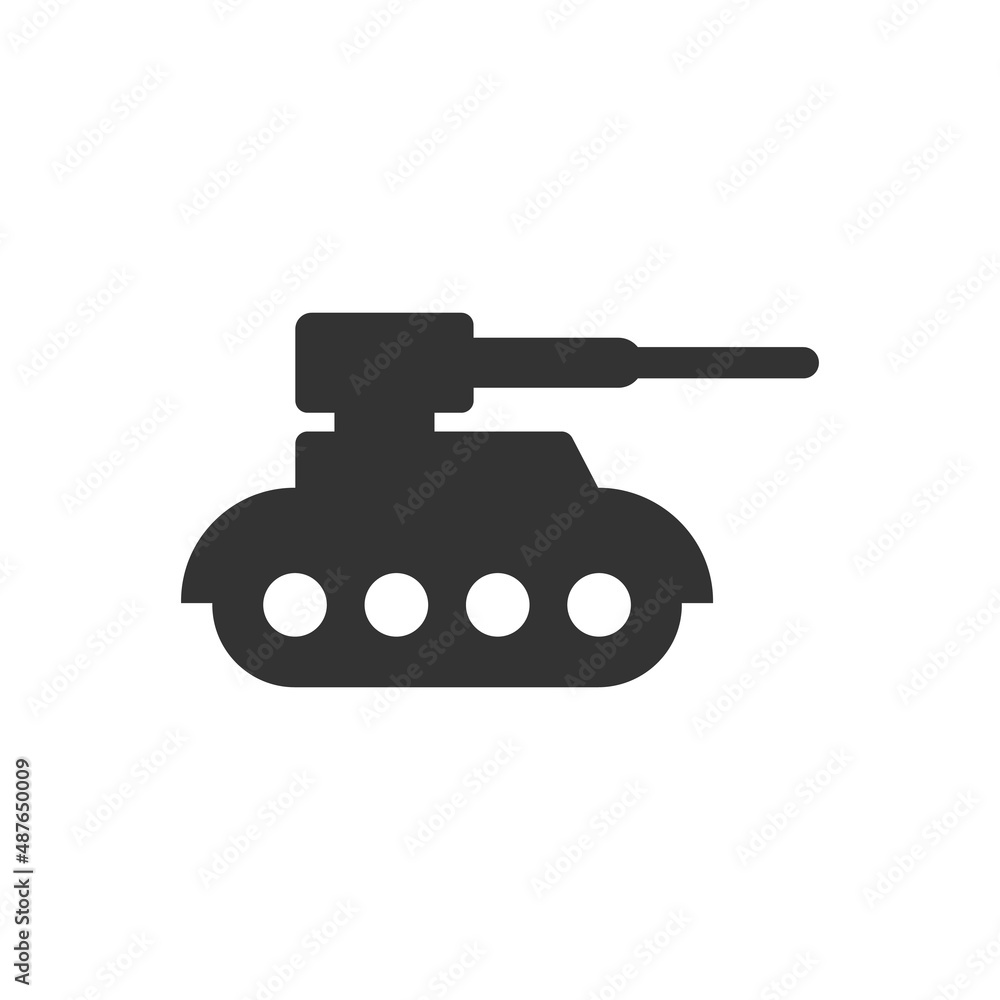 army tank icon - Military Tank icon