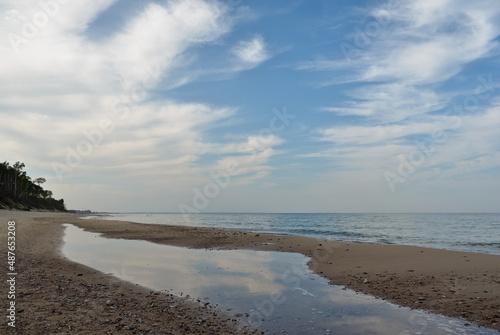 Baltic coast