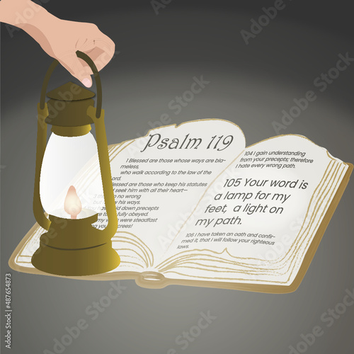 Psalm 119:105