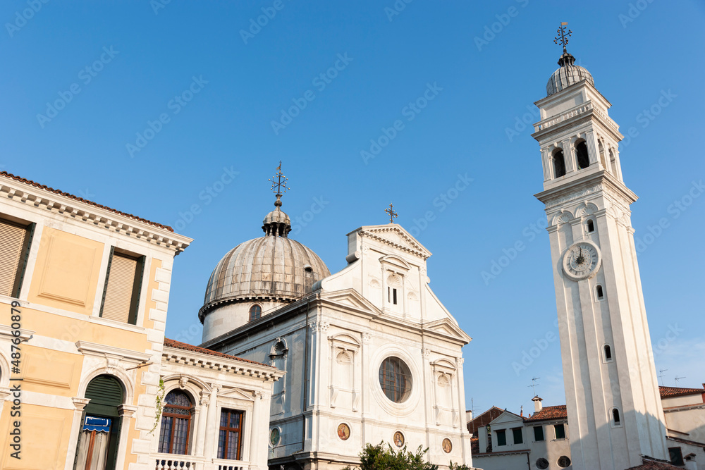 Church of San Giorgio dei Greci, Venice, Italy