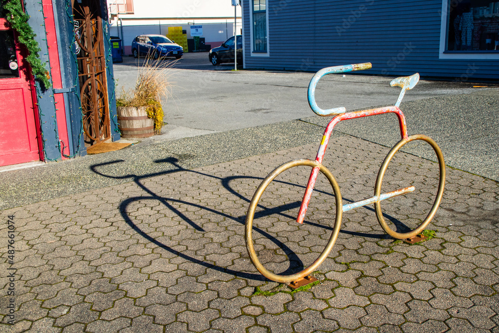 estacionamento de Bicicleta, bike