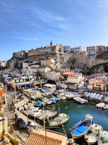 view of giovinazzo apulia