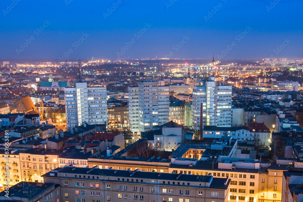 Panorama Poznania
