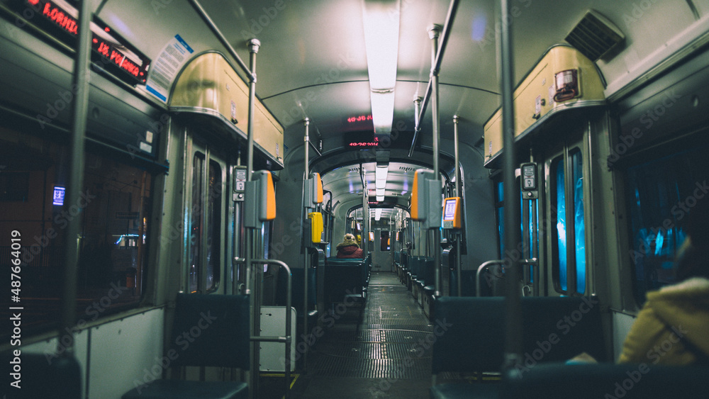 Tramwaj w Poznaniu