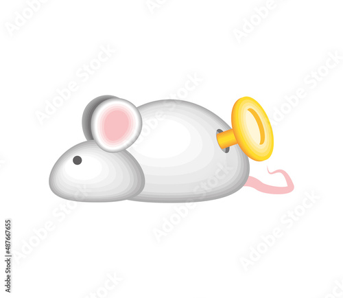 fools day mouse prank
