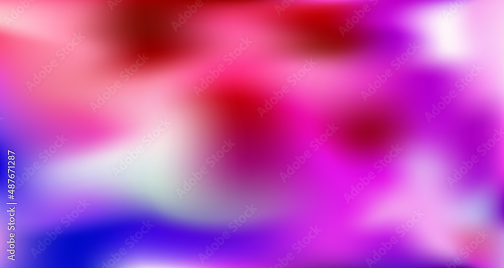 Fototapeta premium Vivid colors liquid fluid gradient abstract vector background. Fluid gradient poster or website backdrop.