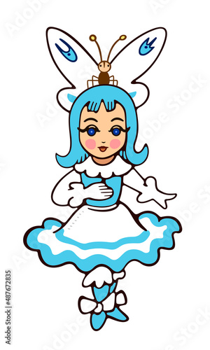 Malvina. The Golden Key or the Adventures of Buratino