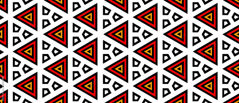 Textura Samakaka, cores muito usada em Africa, inspirado nos panos têxtil de Angola. 