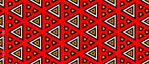 Textura Samakaka, cores muito usada em Africa, inspirado nos panos têxtil de Angola. 