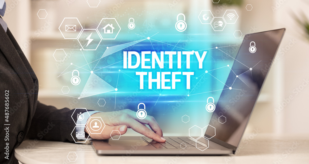 internet security and data protection concept internet security and data protection concept