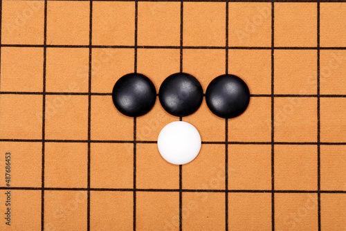 the game of go, chinese game go