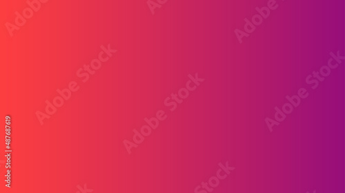 Abstract Background. Gradient red to purple. perfect for use in content like as video, streaming, promotion, gaming, advertisement, social media concept, presentation, website, card