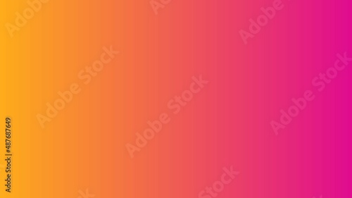 Abstract Background. Gradient yellow to red. perfect for use in content like as video, streaming, promotion, gaming, advertisement, social media concept, presentation, website, card