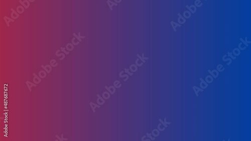 Abstract Background. Gradient red to blue. perfect for use in content like as video, streaming, promotion, gaming, advertisement, social media concept, presentation, website, card