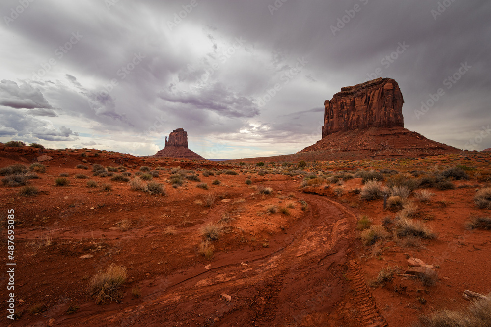 Monument Valley Navajo Tribal Park