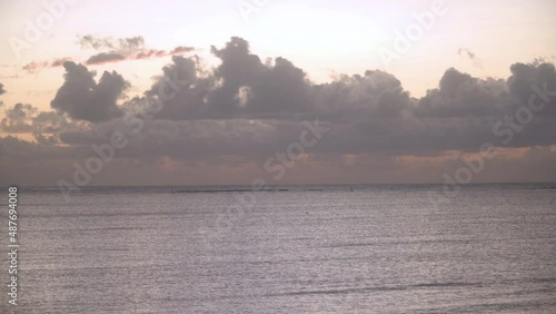 Calm Waters
