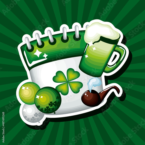 st patricks day irish