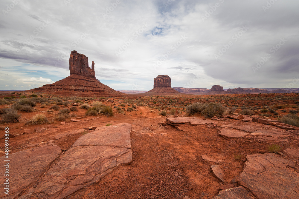 Monument Valley Navajo Tribal Park