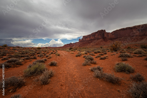 Monument Valley Navajo Tribal Park