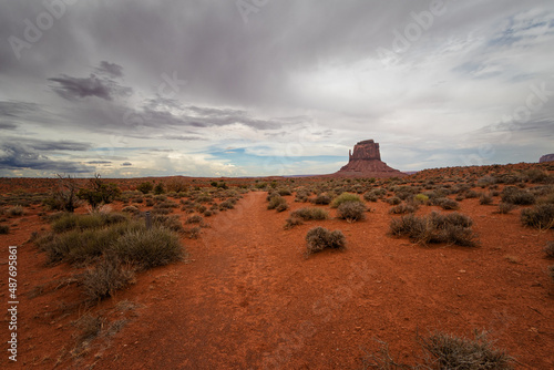 Monument Valley Navajo Tribal Park