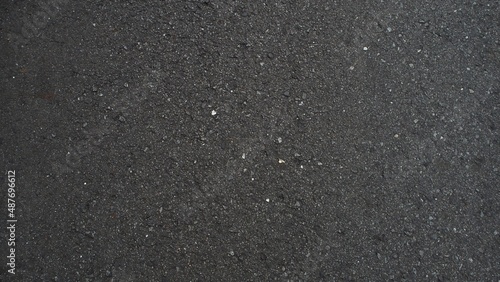 Wallpaper Mural Wet asphalt Torontodigital.ca
