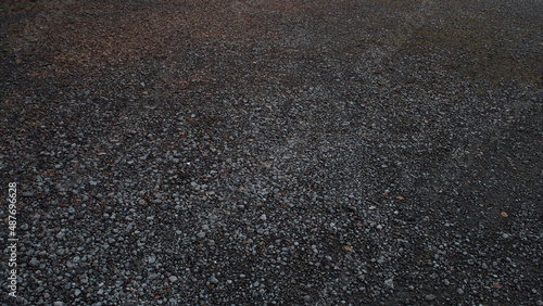 Stone road