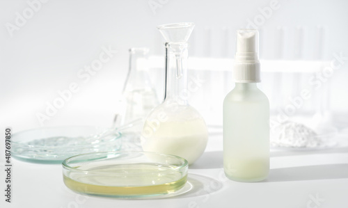 Fotografía fermented beauty concept