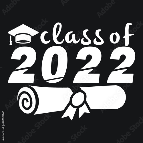 Graduation T-shirt design