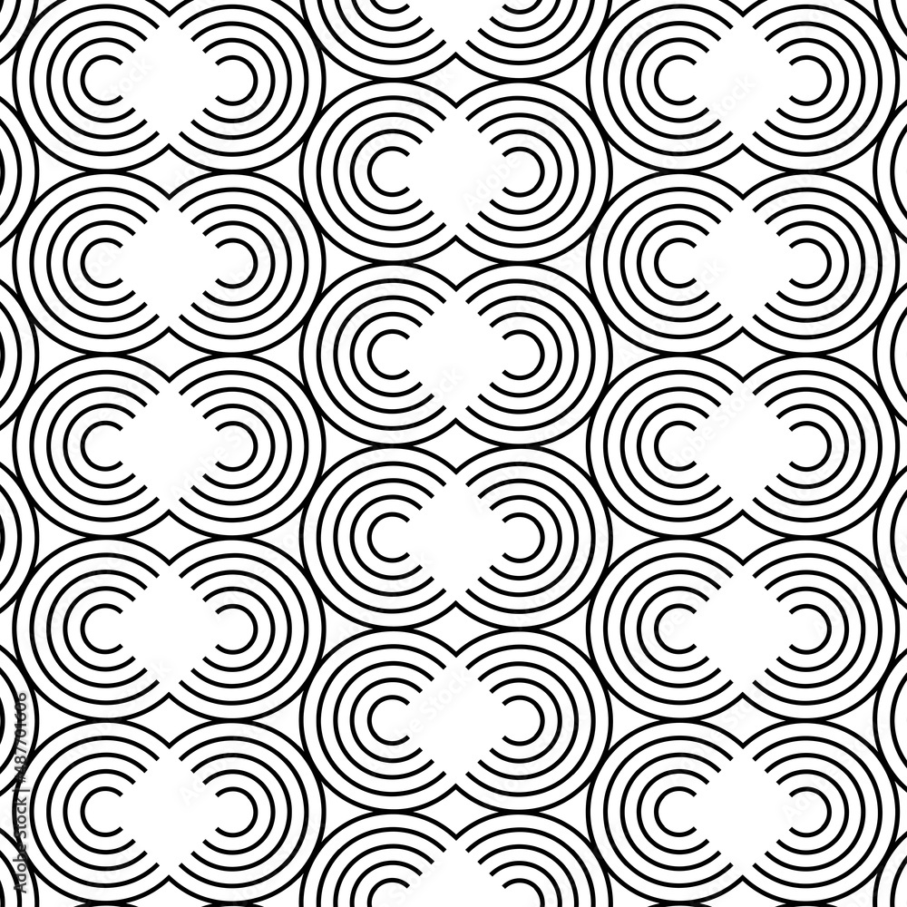 Graphic geometric pattern for your design and background Graphic geometric pattern for your design and background