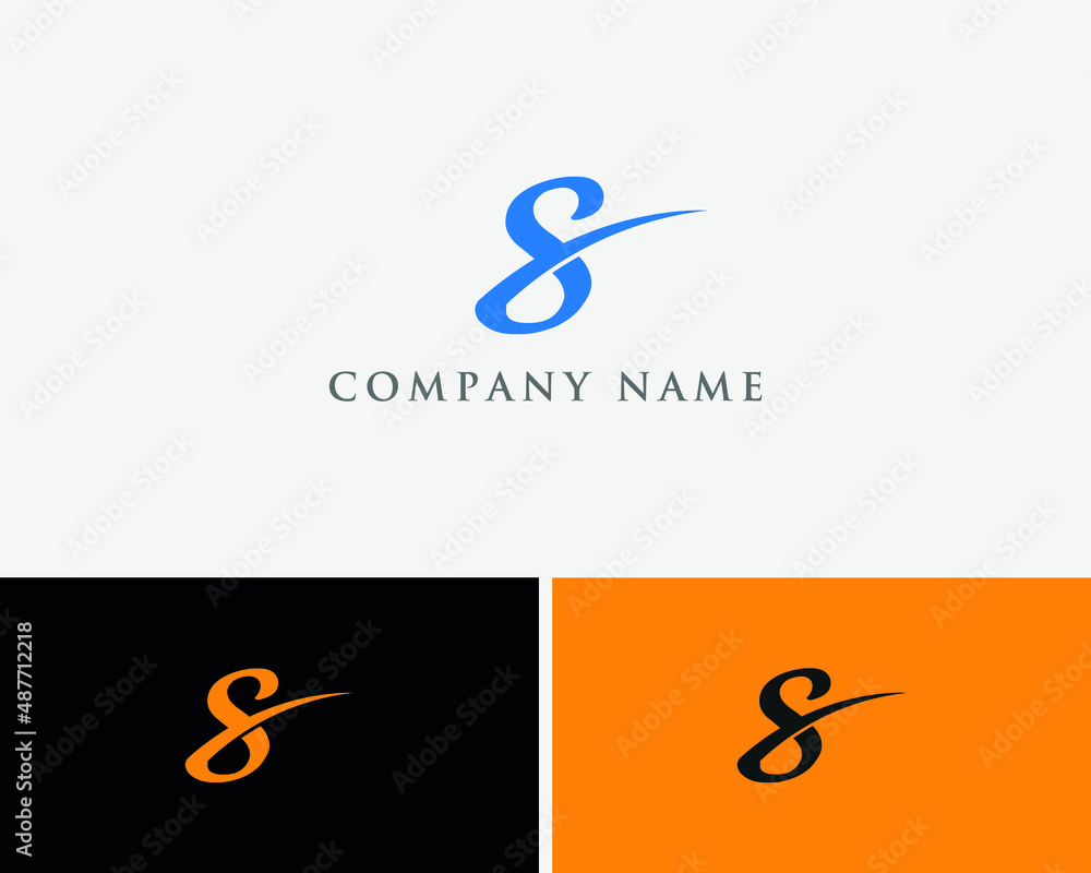 S Letter Logo Design S Letter Logo Design