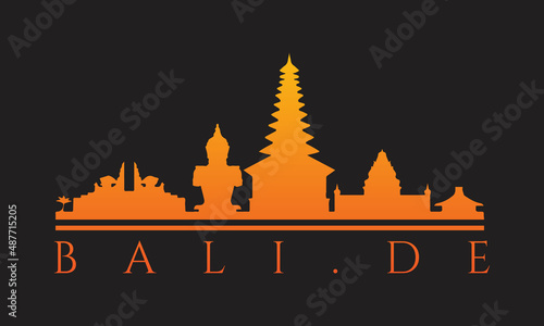 bali dip logo