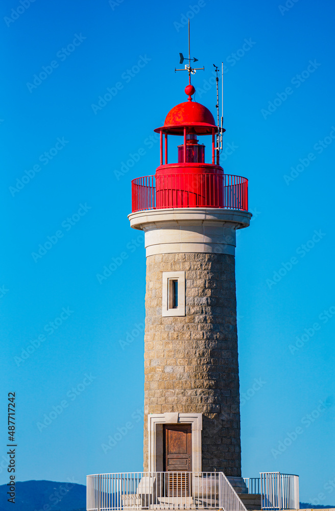 Phare de Saint-Tropez